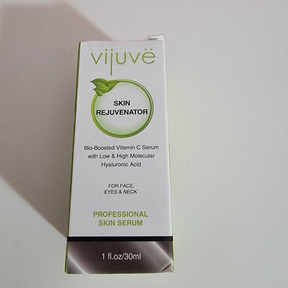 Vijuve Vitamin C Serum Skin Rejuvenator New In Box - Picture 2 of 11